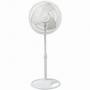 FAN PEDESTAL 16" WHITE
