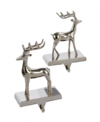 HOLDER STOCKING REINDEER