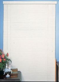 BLIND 1"72X64 WHT CRDLS MSTAR