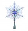 TREETOP SNOWFLAKE 20L CLR W/RGB