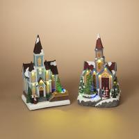 CHURCH 13.4" MUSIC LITE 2A EA