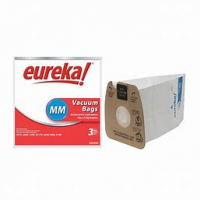 BAGS VACUUM EUREKA TYPE MM 3PK