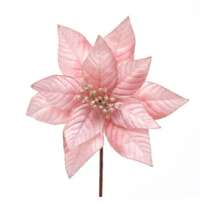 PICK POINSETTIA 15" PINK