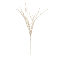 SPRAY WILLOW GLTR GOLD DECOR