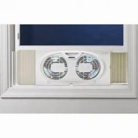 FAN WINDOW 7" TWIN