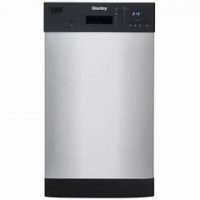 DISHWASHER DANB 18; SS BUILT IN