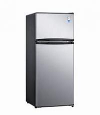 REFRIGERATOR AVAN 4.5 SS 2DR FF