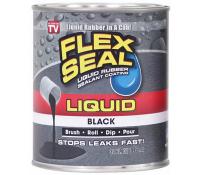 FLEXSEAL LIQUID BLACK 32 OZ.