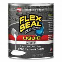 FLEXSEAL LIQUID WHITE 32 OZ.