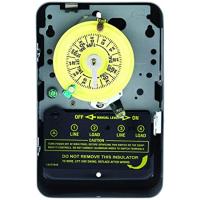 TIMER 220V 40A 24HR DPST