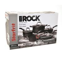 COOKWARE THE ROCK 10PC BAKELITE