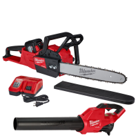 CHAINSAW & BLOWER KIT 18V MILW