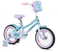BICYCLE 14" GIRLS LOVE BUG