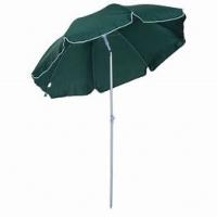 UMBRELLA 8'BEACH SPF50 SOLIDASST