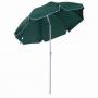 UMBRELLA 8'BEACH SPF50 SOLIDASST