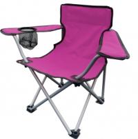 CHAIR FOLDING CHILD PINK