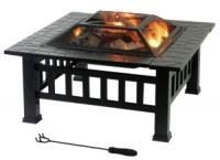 FIREPIT 32"SQUARE