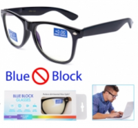 GLASSES READING BLUE BLOCK