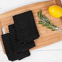 TOWEL KITCHEN ROYALE BLK
