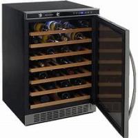 COOLER WINE 49 BOTTLE DUAL S/S