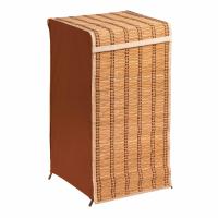 HAMPER WICKER TALL