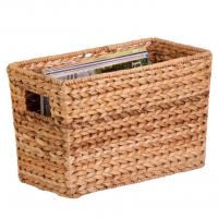 BASKET STORAGE MAGAZINE BL LRG