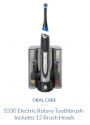 TOOTHBRUSH ELEC RECHARGE 12BR