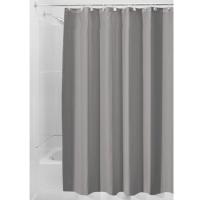 LINER SHOWER POLYESTER GRAY