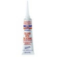 SEALANT SILICONE CLR 3OZ