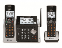 PHONE 2 HANDST CRDLSS ANSWR SYST