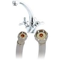 CONNECTOR 16" VINYL FAUCET