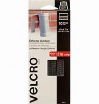 VELCRO  EXTREME OUTDOOR 4"X1"