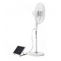 FAN PEDESTAL 16" RECHARGE/SOLAR
