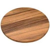 TRAY ROUND ACACIA