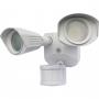 LIGHT SECURITY LED DUAL WHT4000K