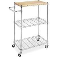 CART KITCHEN W/CUTTING BOARD
