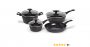 COOKWARE 7PC SET