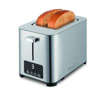 TOASTER 2SLICE SS SALTON