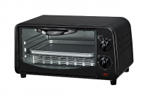 OVEN TOASTER 4SL BLK