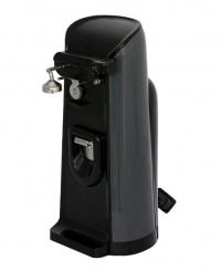 OPENER CAN TALL BLK ELECTRIC