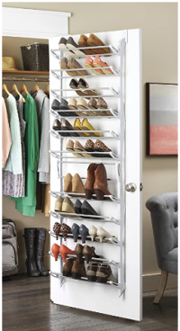 RACK SHOE OTD 36 PAIR