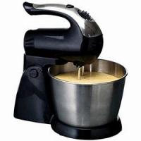 MIXER STAND TURBO 5SP BLK
