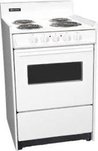 RANGE GAS 20 BROWN WHITE WIND