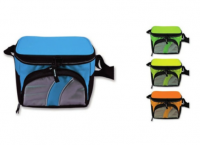BAG COOLER BEACH 6CAN ASST