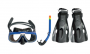 MASK SWIM SET ADULT