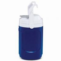 JUG BEVERAGE 1/2GAL BLUE