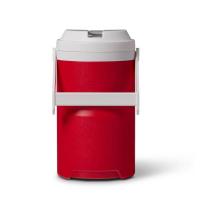 JUG WATER 1GAL RED