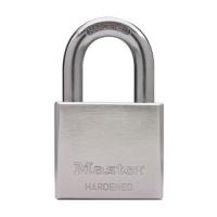 PADLOCK 2" CHROME STEEL