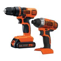 DRILL/DRIVER KIT 20VOLT MAX