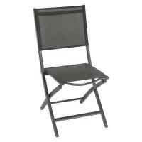 CHAIR FOLDING ANTHRACITE